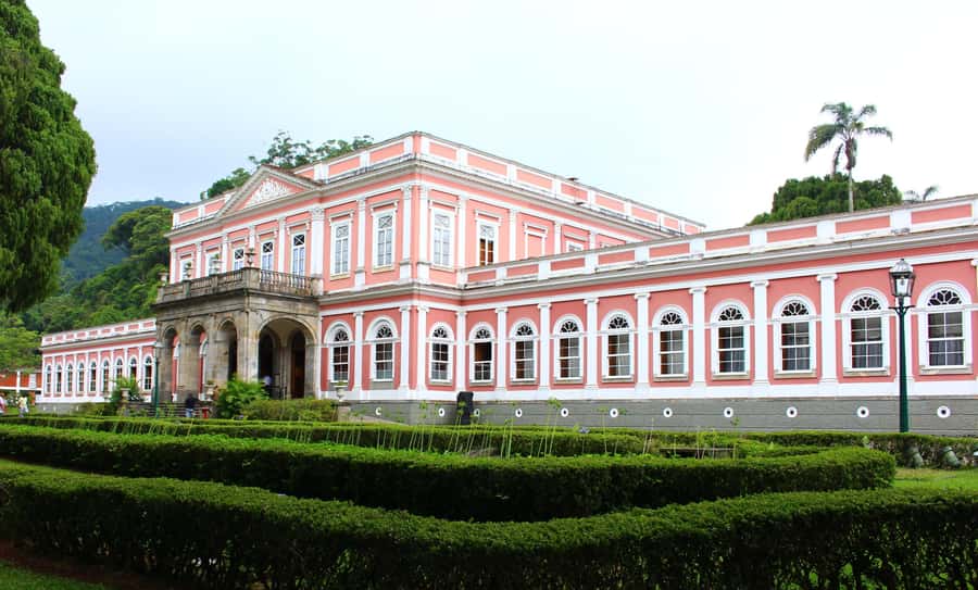Rio: Petrópolis Trip with Palace, Imperial Museum & Brewery - Imperial Museum: Up-Close Monarchy Details That Make the City Click