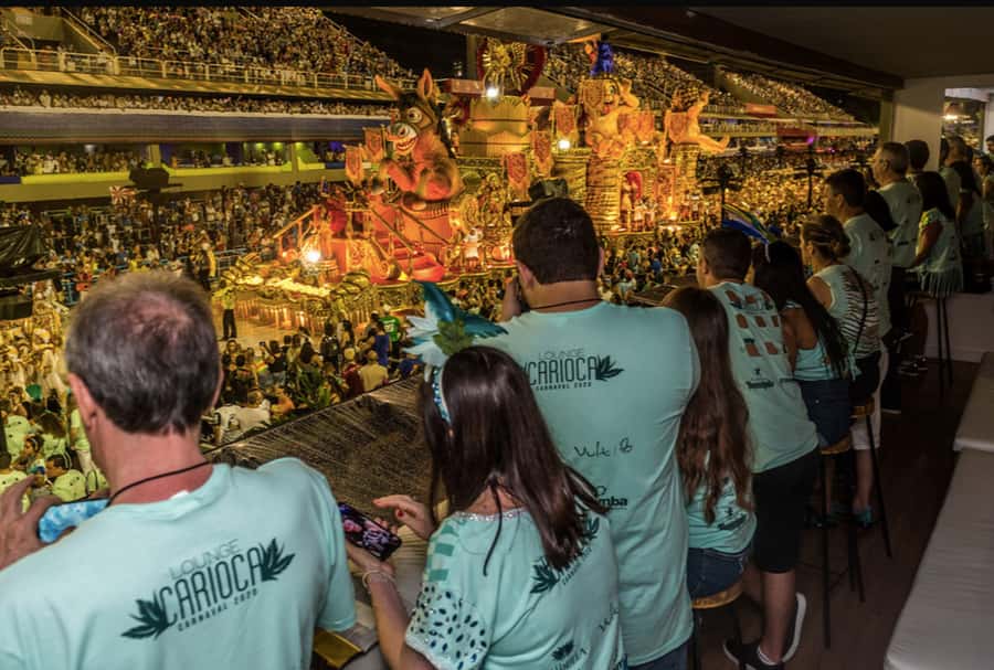 Rio: Premium Carnival Seating with Food, Drinks, & Transfers - Why a VIP Camarote at the Sambadrome Changes Carnival Night