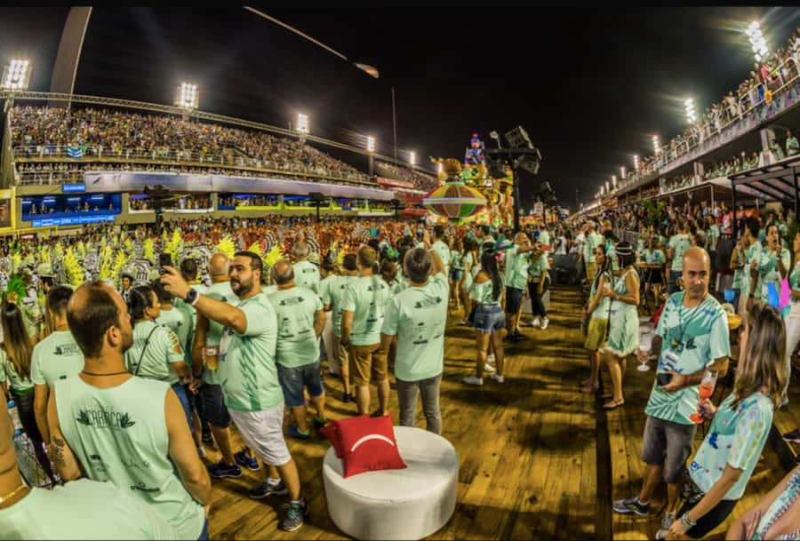 Rio: Premium Carnival Seating with Food, Drinks, & Transfers - The Human Factor: Your Guide, Safety, and That Small-Care Difference