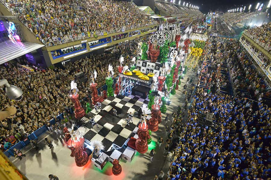 Rio: Premium Carnival Seating with Food, Drinks, & Transfers - Should You Book This Rio Carnival VIP Box Night?
