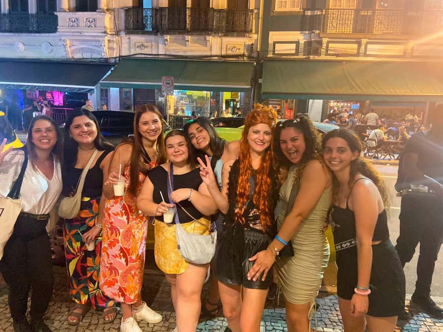 Rio: Pub Crawl in Lapa with Cachaça Tasting and Live Samba - Skip-the-Line Entry and Guide Support: How This Tour Reduces Common Night Risks