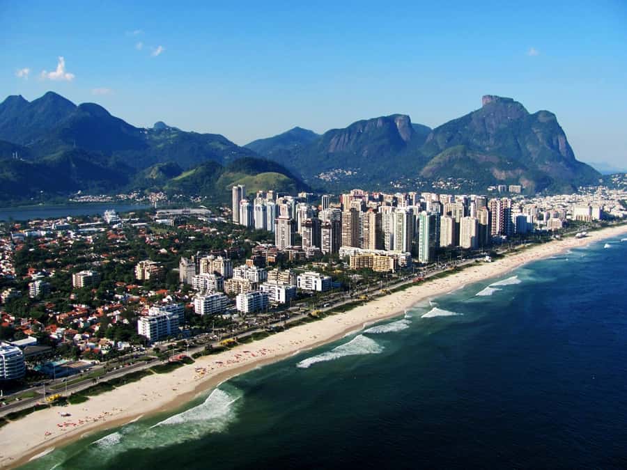 Rio's Best Hidden Beaches Small Group Tour - From hotel pickup to quick coastal photo stops