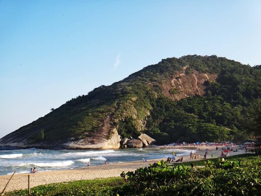 Rio's Best Hidden Beaches Small Group Tour - Barra da Tijuca and Recreio: 20+ km of beach-hopping by the water