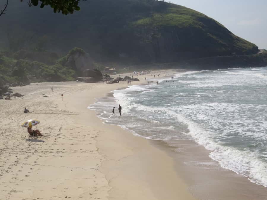 Rio's Best Hidden Beaches Small Group Tour - Macumba, Prainha, and Grumari: the natural-park beaches with only kiosks