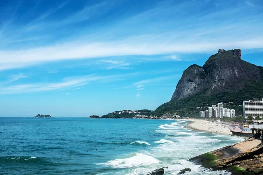 Rio's Best Hidden Beaches Small Group Tour - The guide experience: when the local driver is part of the value
