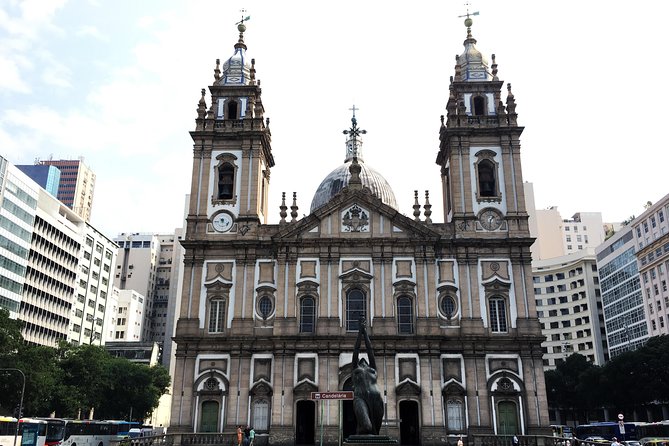 Rio's city walking tour: a glimpse of history and olympic legacy - Why This Old Rio Route Feels Smarter Than Random Sightseeing