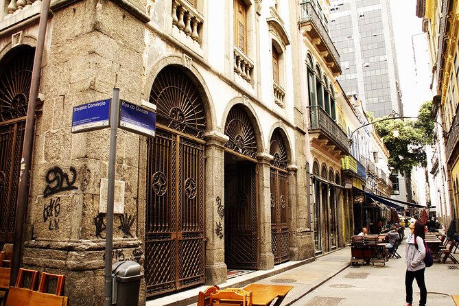 Rio's city walking tour: a glimpse of history and olympic legacy - São Bento Monastery: Gilt, Paint, and the Joy of Taking Your Time