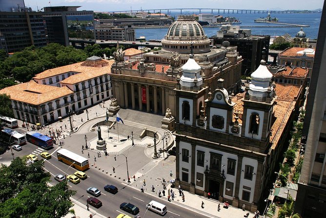 Rio's city walking tour: a glimpse of history and olympic legacy - Pickup, Timing, and How to Plan Your Afternoon