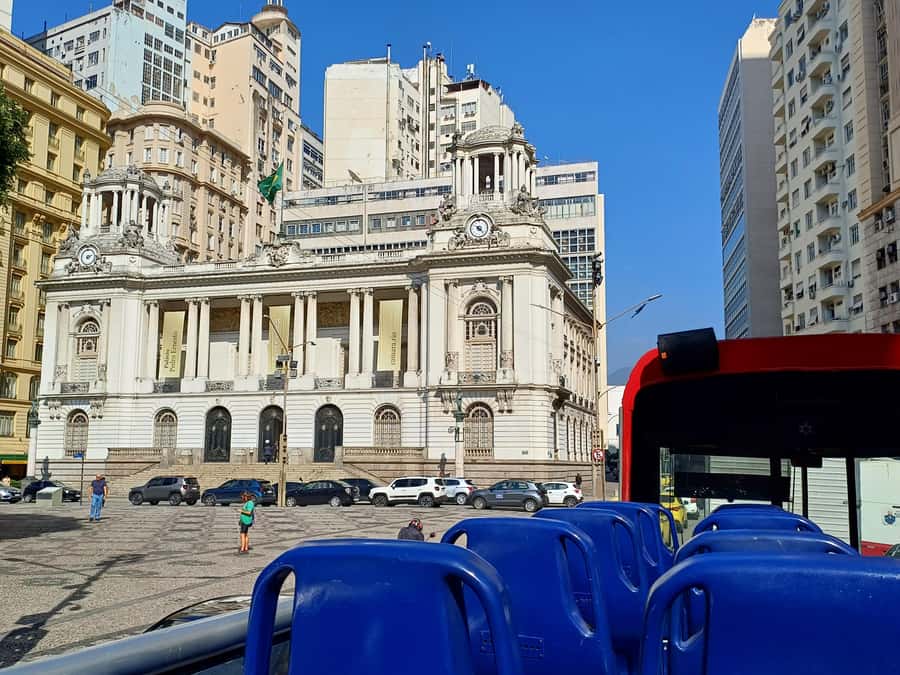 Rio Samba Bus: hop-on hop-off city tour in Rio de Janeiro - Sugarloaf Mountain stop: cable car day-trip energy in a tight schedule
