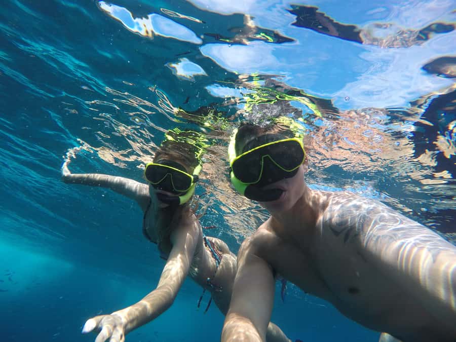 Rio: Snorkel & Swim with Turtles Tour at Tijuca Islands - Stop at Tijuca Islands: the main snorkeling hour