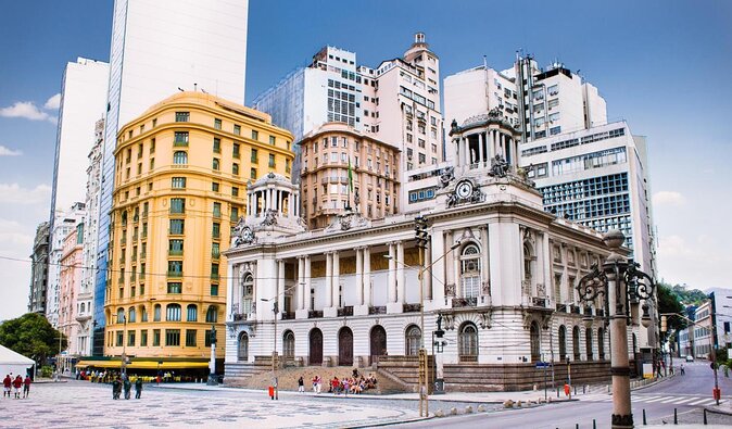 Rio Street Art Tour - Key highlights at a glance