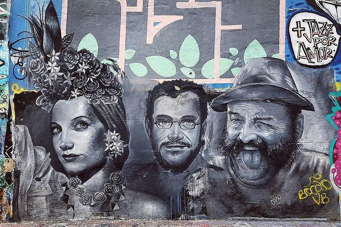 Rio Street Art Tour - Why this Rio street art route feels more like a story than a photo walk