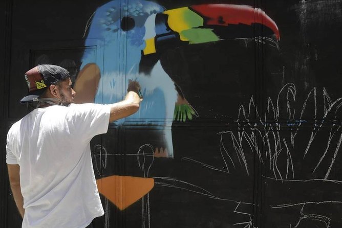 Rio Street Art Tour - Price and value: what $75 buys in a 4-hour, small-group tour