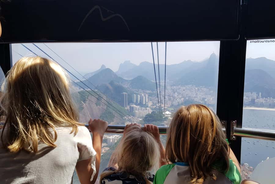 Rio: Sugarloaf Cable Car and Corcovado Train Tickets - Why This Rio Combo Works: Christ the Redeemer by Cog Train, Sugarloaf by Cable Car