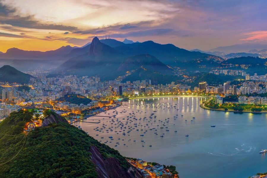 Rio: Sugarloaf Cable Car and Corcovado Train Tickets - Getting There and Around Rio: Transportation Isn’t Included