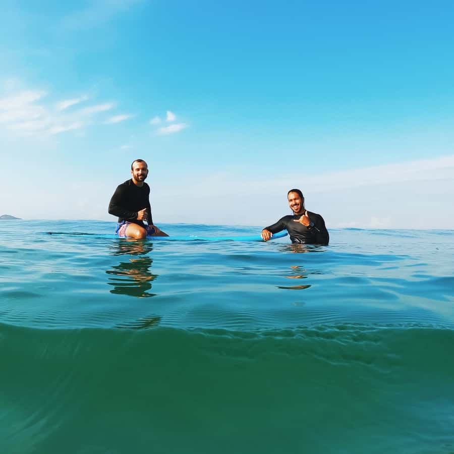Rio Surf Experience - Photo expectations: how to get the memories you want