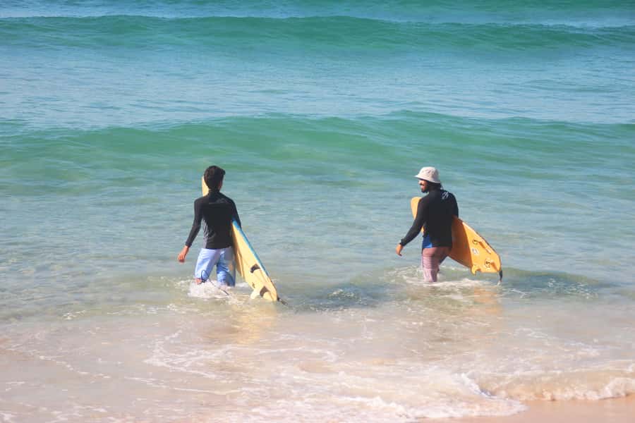 Rio Surf Experience - Finding the right waves: why this approach feels smart