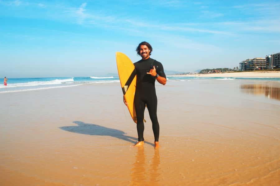 Rio Surf Experience - The post-surf stop: the part that makes it feel local