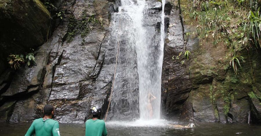 Rio: Tijuca Forest & Horto Waterfalls Circuit Tour - The hike style: moderate effort, guide-led safety, some tricky footing