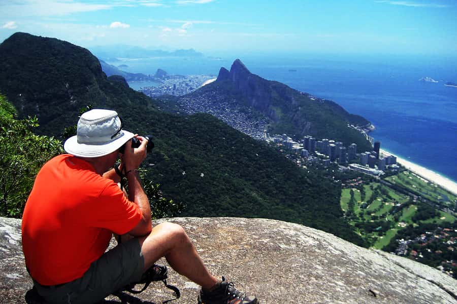 Rio: Tijuca National Park Small-Group Hike to Pedra Bonita - The Atlantic Rainforest Walk: Easy on Paper, Real on Foot