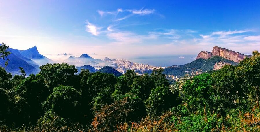 Rio: Tijuca National Park Small-Group Hike to Pedra Bonita - Vista Chinesa Photo Stop: A Bonus Viewpoint Moment