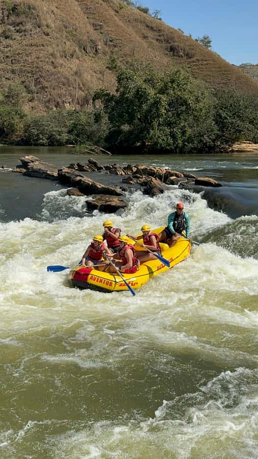 Rio: White Water Rafting Adventure tour in Rio de Janeiro - Lunch afterward: refueling without wrecking the rest of your day