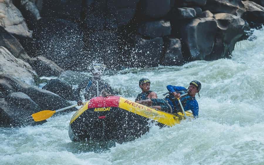 Rio: White Water Rafting Adventure tour in Rio de Janeiro - What to bring: simple packing that helps you enjoy the water more