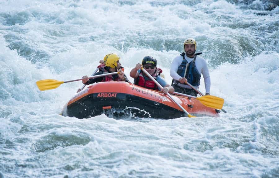 Rio: White Water Rafting Adventure tour in Rio de Janeiro - Price and value: is $160 a fair deal?