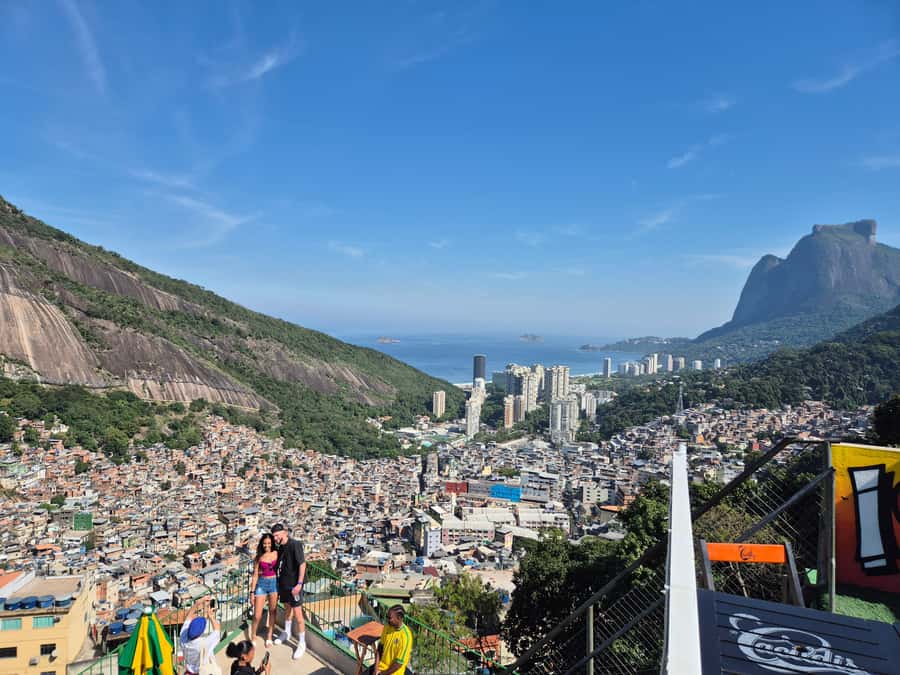 Rocinha Jeep Tour: A Journey into the Soul of the Favela! - Novo Visual Restaurante Stop: Views Plus a Mental Reset