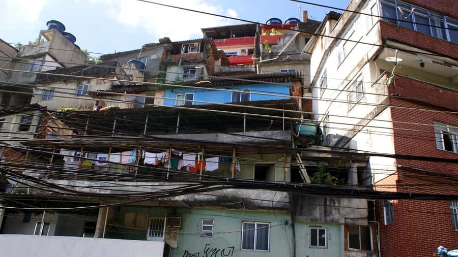 Rocinha Jeep Tour: A Journey into the Soul of the Favela! - Walking Through Rocinha: Daily Life at Street Level