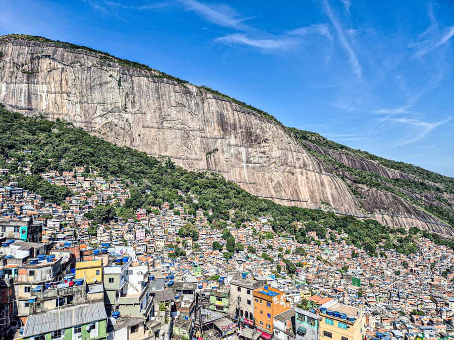 Rocinha Jeep Tour: A Journey into the Soul of the Favela! - Jeep Panoramic Ride: A View That Makes the Map Click