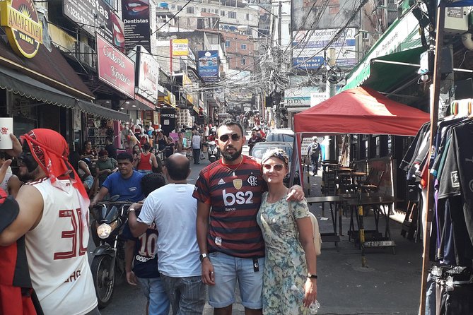 Rocinha Local Tour - Lunch at a family restaurant: how to budget for it