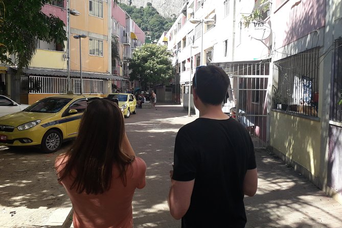 Rocinha Local Tour - Where you start and where you end (and why it matters)