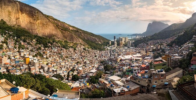 Rocinha Walking Tour: Get a Feel for the Brazil's Largest Favela (Shared Group) - Key takeaways before you go