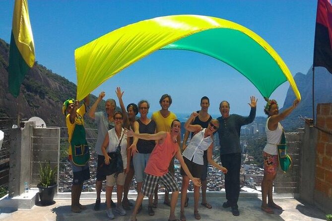 Rocinha Walking Tour: Get a Feel for the Brazil's Largest Favela (Shared Group) - Why Rocinha is different from the usual Rio sightseeing