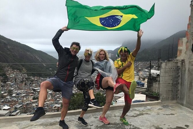 Rocinha Walking Tour: Get a Feel for the Brazil's Largest Favela (Shared Group) - Price and value: why $100 can make sense here