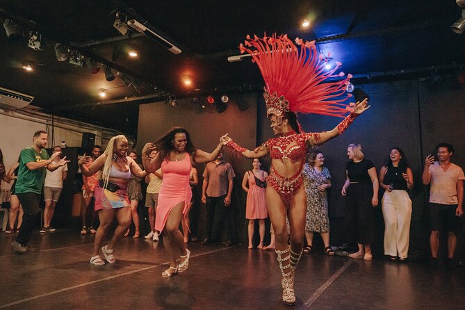 Samba Class in Copacabana - Why This One-Hour Samba Class Works in Rio