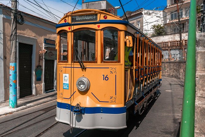 Santa Teresa, Lapa, and Cinelândia with Tram Ride and Selarón Steps - What makes this Santa Teresa–Lapa–Centro route worth doing