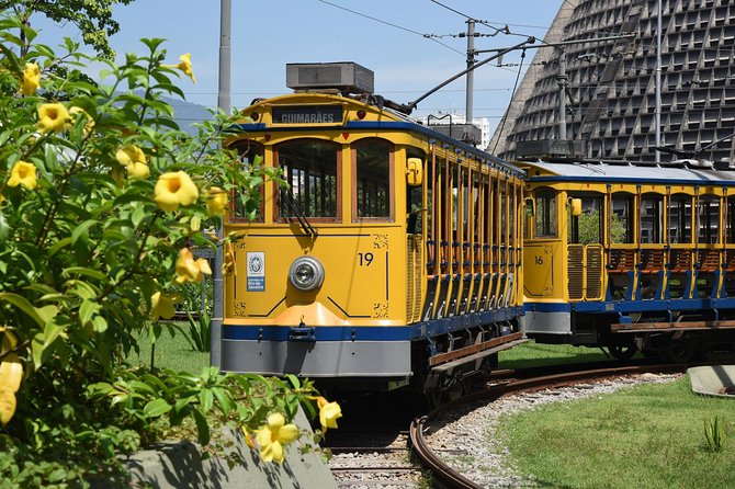 Santa Teresa, Lapa, and Cinelândia with Tram Ride and Selarón Steps - Booking value: what your $60 actually covers