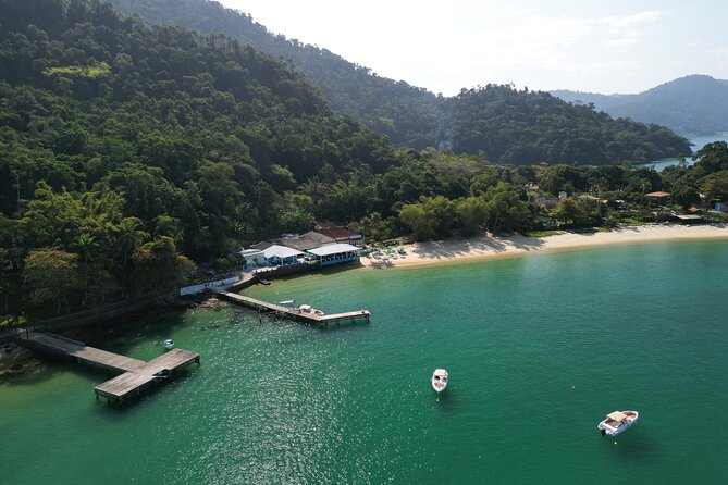 Schooner ride with or without Lunch Included - Angra dos Reis and Ilha Grande - Who this schooner ride is best for