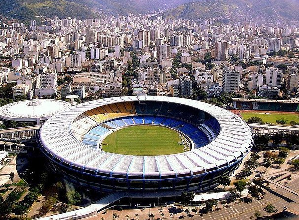 Skip the Line Maracana Stadium Entrance Ticket - Key Highlights You Should Care About