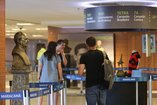 Skip the Line Maracana Stadium Entrance Ticket - Skip-the-Line Entry at Maracana’s Entrance A (and Why It Matters)