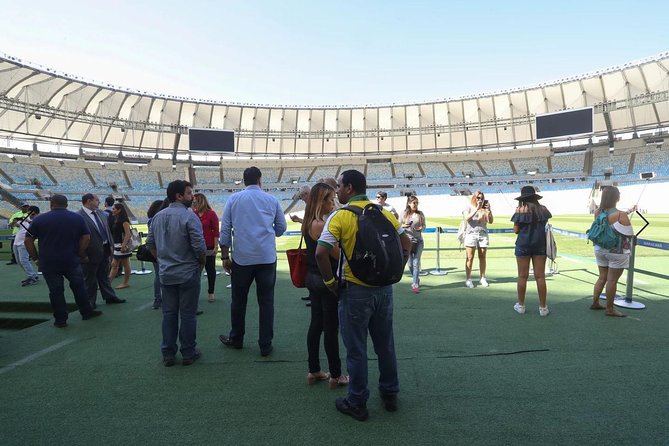 Skip the Line Maracana Stadium Entrance Ticket - How Long It Takes (and How to Pace It Without Rushing)