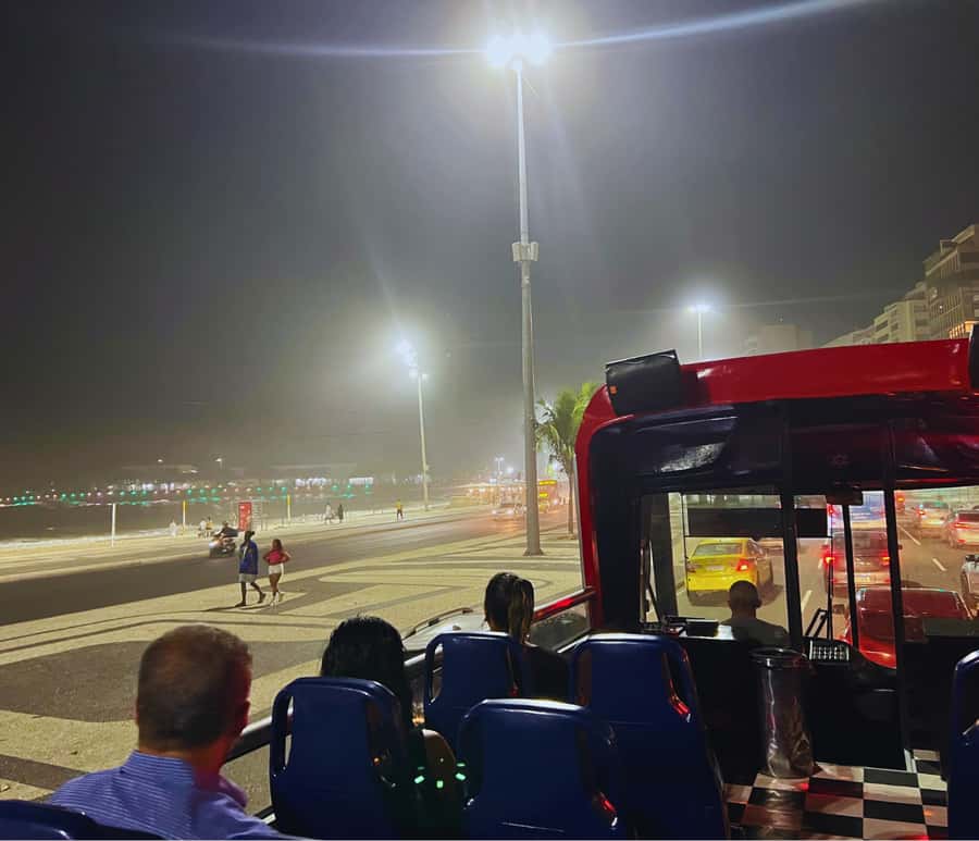 Skyline Night Tour Rio de Janeiro - Panoramic City Tour Rio Samba Bus - Lapa and the Night Symbols: Why This Section Is the Heart of the Experience