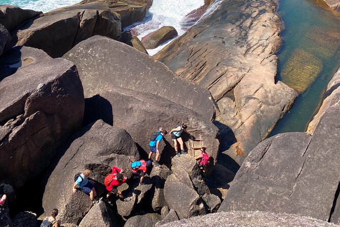 Small Group Hike to Saco Bravo Waterfall - The day schedule: how the route flows from Paraty to the falls