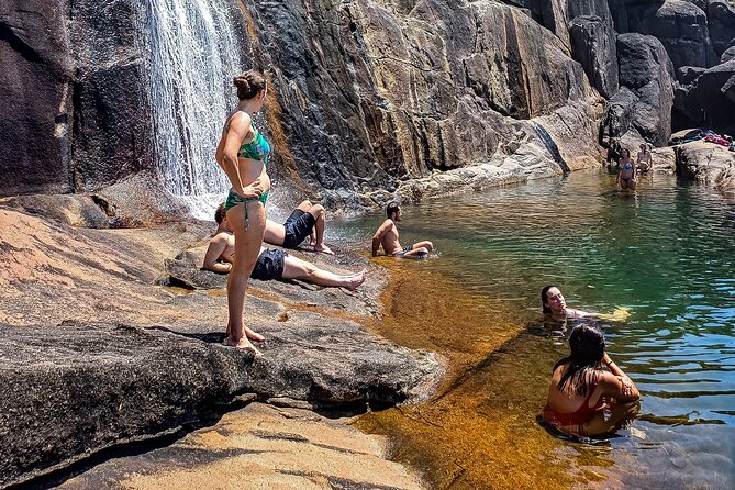 Small Group Hike to Saco Bravo Waterfall - Price and what you’re actually paying for