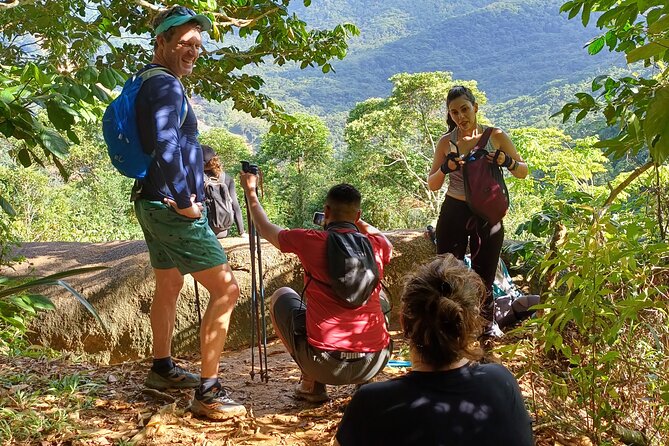 Small Group Hike to Saco Bravo Waterfall - What the rainforest trail feels like (and why it’s more than scenic)
