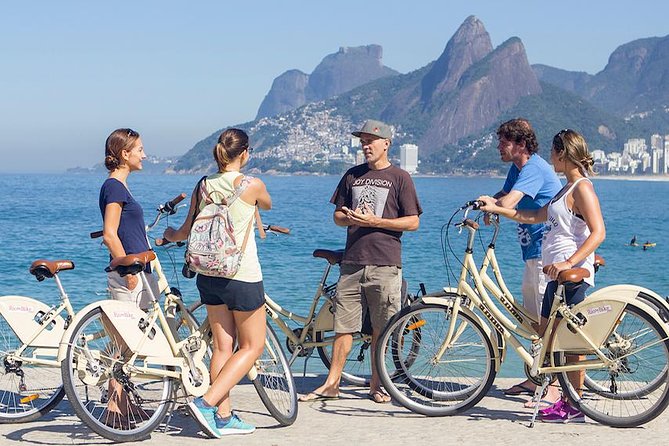 Small-Group Urban Bike Tour in Rio de Janeiro - Quick take: what makes this Rio bike tour work