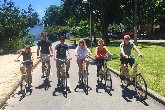 Small-Group Urban Bike Tour in Rio de Janeiro - Why ride Rio by bike for three hours