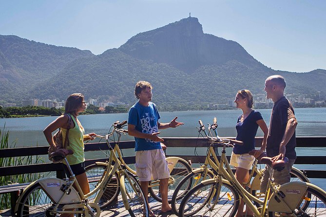 Small-Group Urban Bike Tour in Rio de Janeiro - Meeting at Rio by Bike: what to expect before you roll